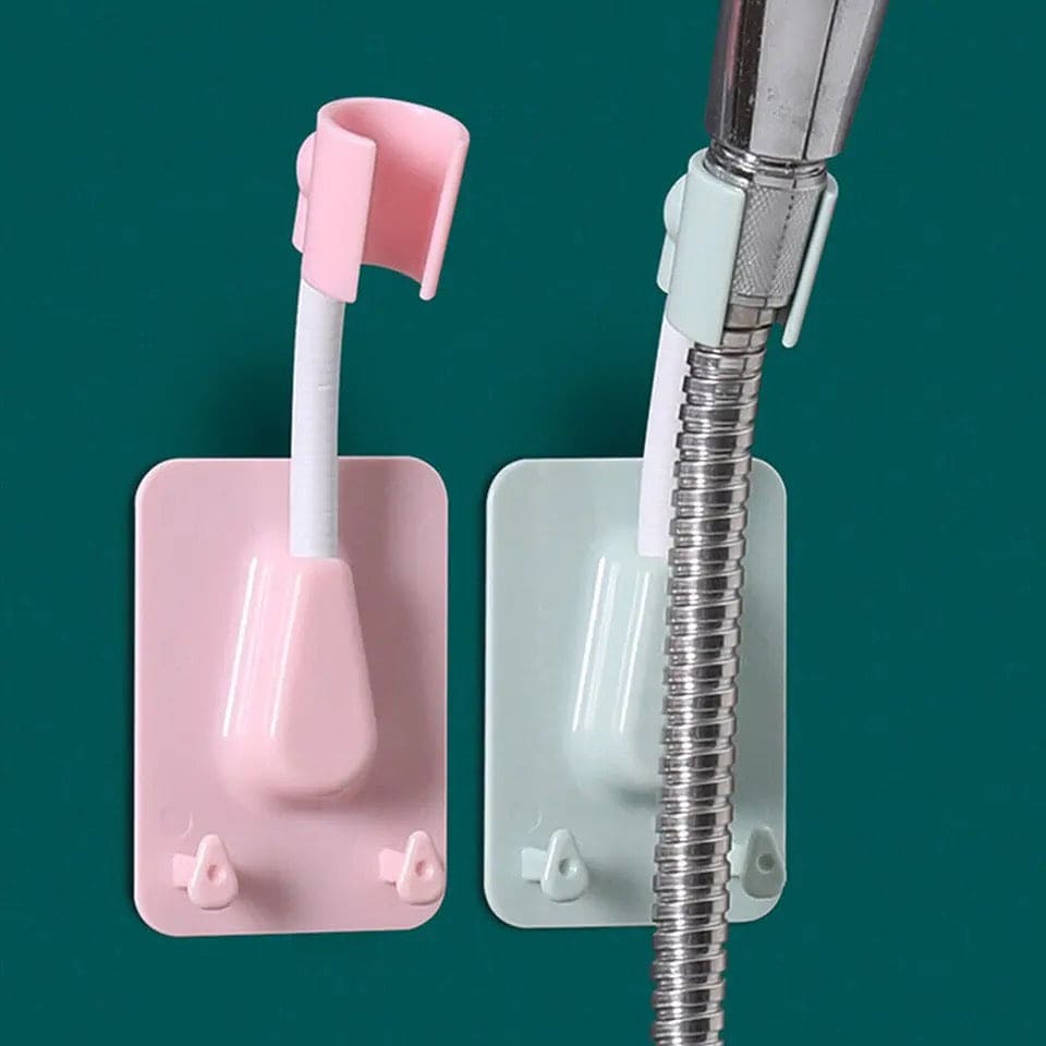 360° Shower Head Holder, Adjustable Shower Head Bracket, Universal Bathroom Shower Head Holder, Knob Suction Cup Shower Head Holder, Bathroom Sprinkler Head Rack, Self-adhesive Wall Mounted Shower Bracket, Wall Mount Hooks Stand Shower Bracket 360° Shower Head Holder, Adjustable Shower Head Bracket, Universal Bathroom Shower Head Holder, Knob Suction Cup Shower Head Holder, Bathroom Sprinkler Head Rack, Self-adhesive Wall Mounted Shower Bracket, Wall Mount Hooks Stand Shower Bracket